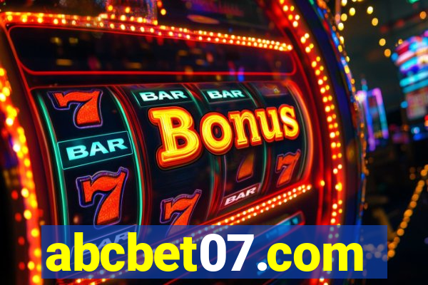 abcbet07.com