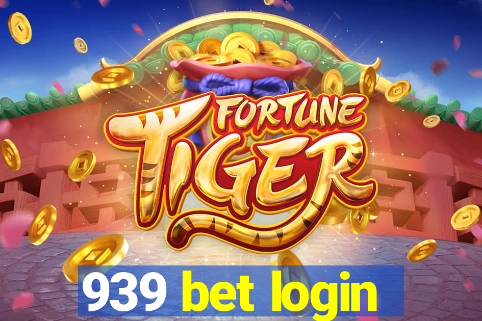 939 bet login