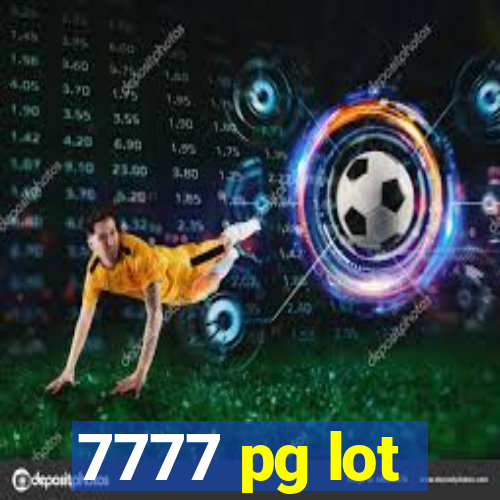 7777 pg lot