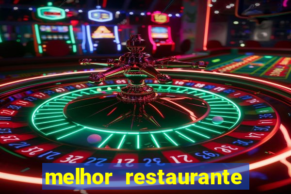 melhor restaurante em porto de galinhas