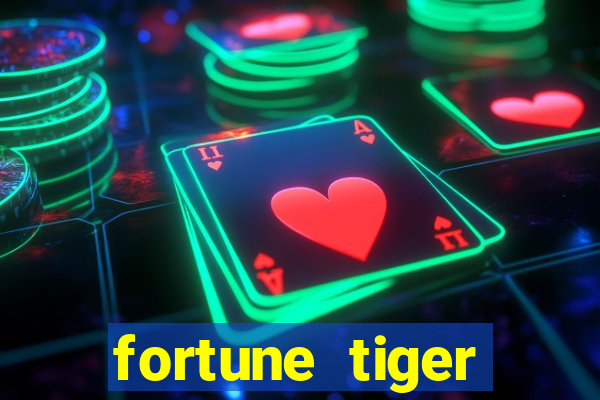 fortune tiger deposito minimo 5 reais