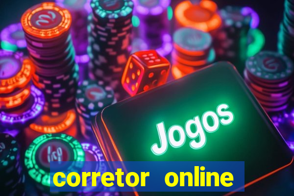 corretor online porto seguro