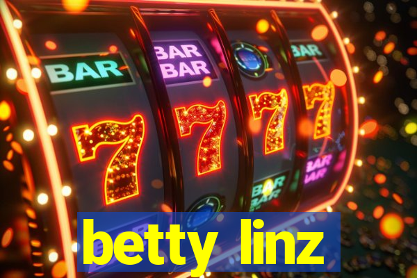 betty linz