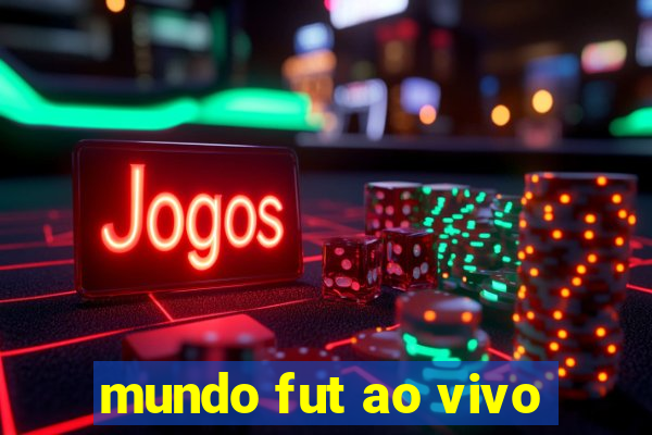 mundo fut ao vivo