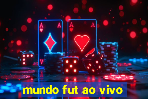 mundo fut ao vivo