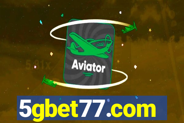 5gbet77.com