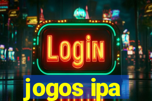 jogos ipa