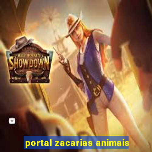 portal zacarias animais