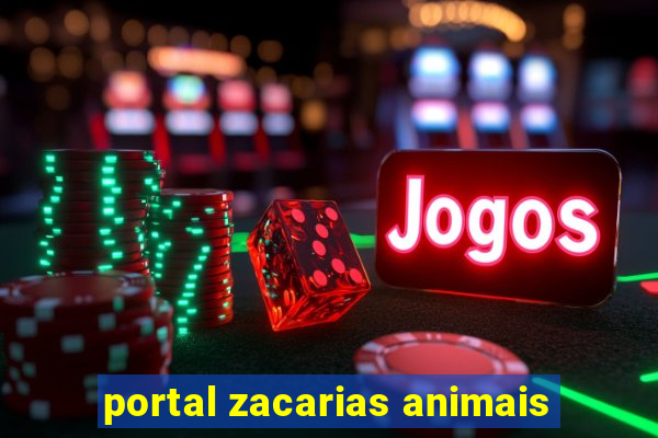 portal zacarias animais