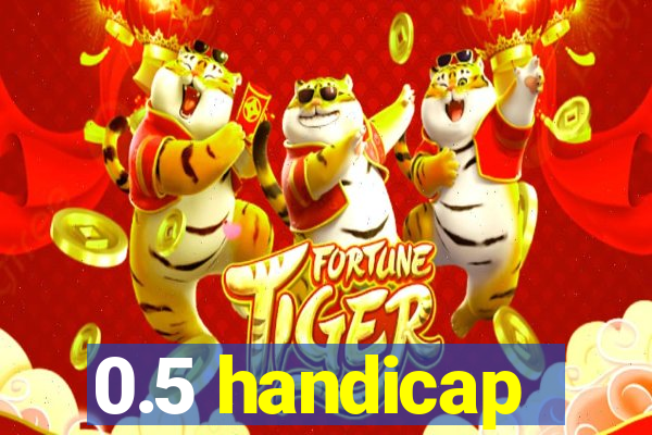 0.5 handicap