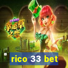 rico 33 bet