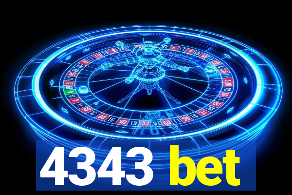 4343 bet