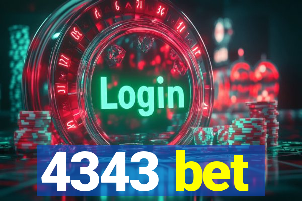 4343 bet