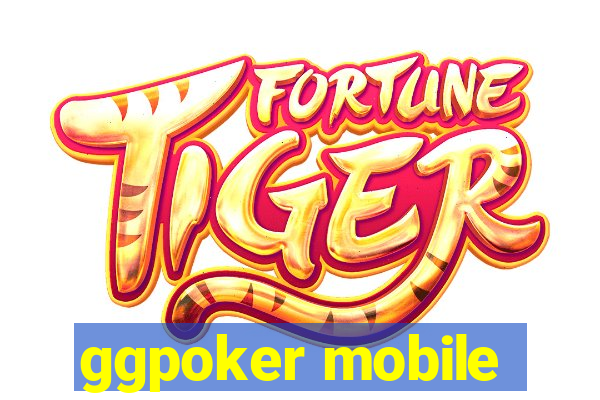 ggpoker mobile