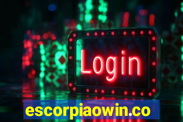 escorpiaowin.com