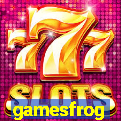 gamesfrog