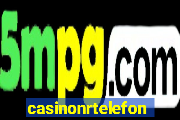 casinonrtelefon