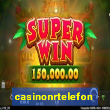 casinonrtelefon