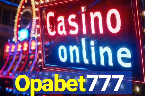 Opabet777