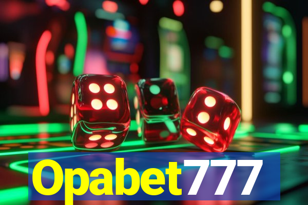 Opabet777