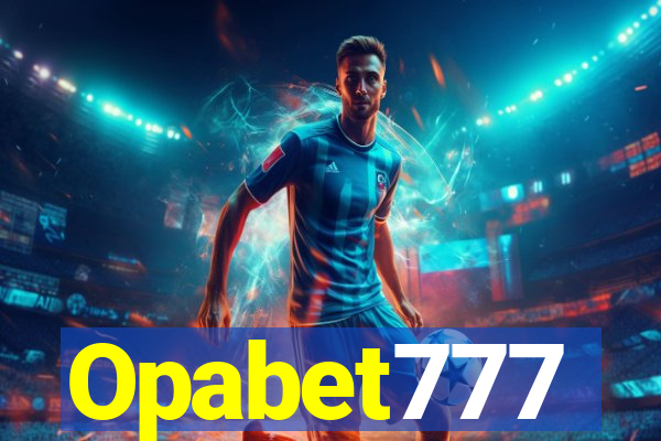 Opabet777