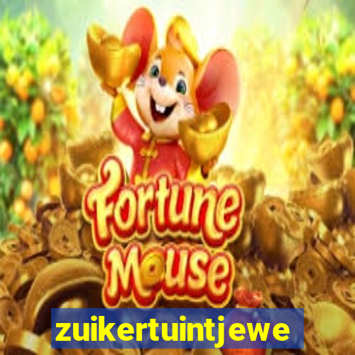 zuikertuintjeweg