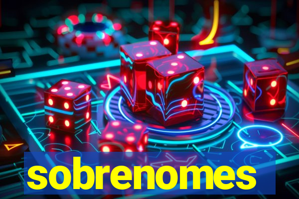 sobrenomes portugueses raros