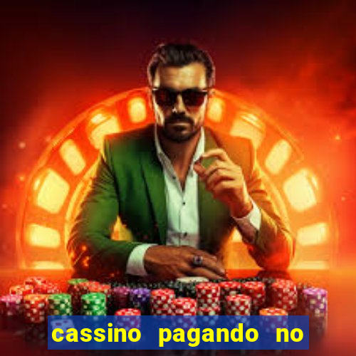 cassino pagando no cadastro sem depósito