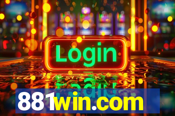 881win.com