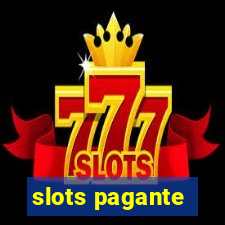 slots pagante