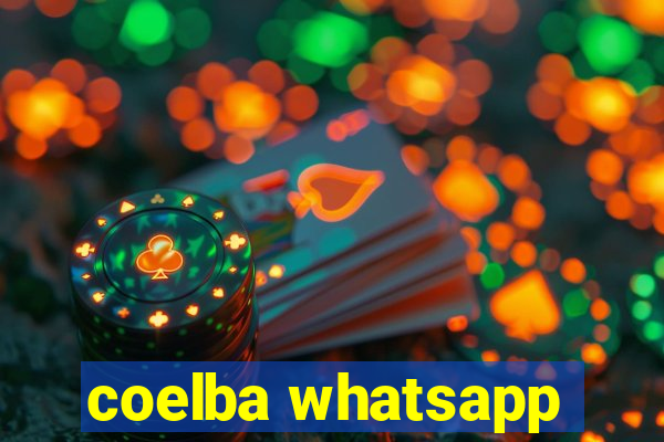 coelba whatsapp