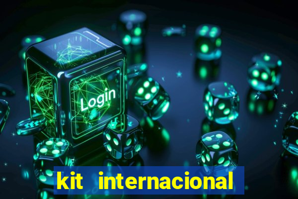 kit internacional fts 2024