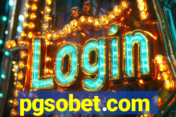 pgsobet.com