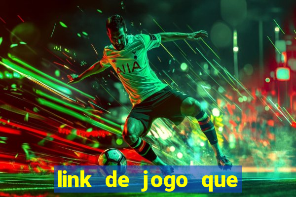 link de jogo que da bonus no cadastro