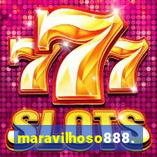 maravilhoso888.com