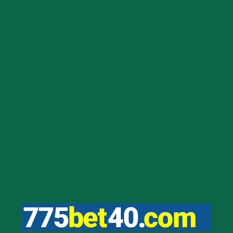 775bet40.com