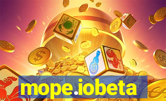 mope.iobeta