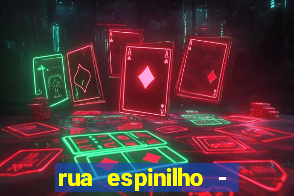 rua espinilho - guarani novo hamburgo - rs 298