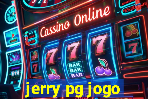 jerry pg jogo