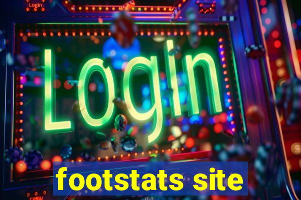 footstats site