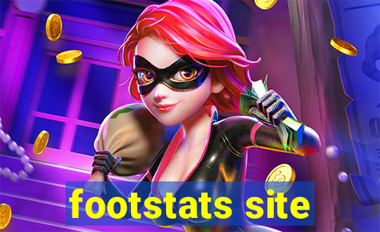 footstats site