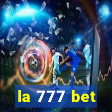 la 777 bet