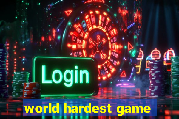 world hardest game