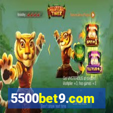 5500bet9.com