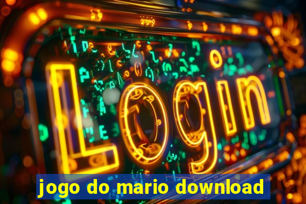 jogo do mario download