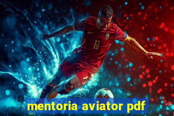 mentoria aviator pdf