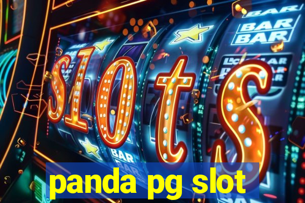 panda pg slot