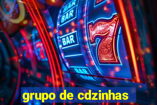 grupo de cdzinhas