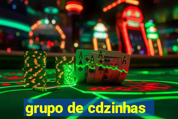 grupo de cdzinhas