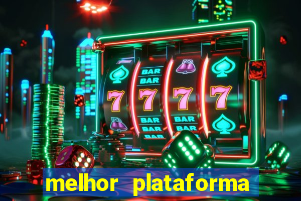 melhor plataforma fortune rabbit